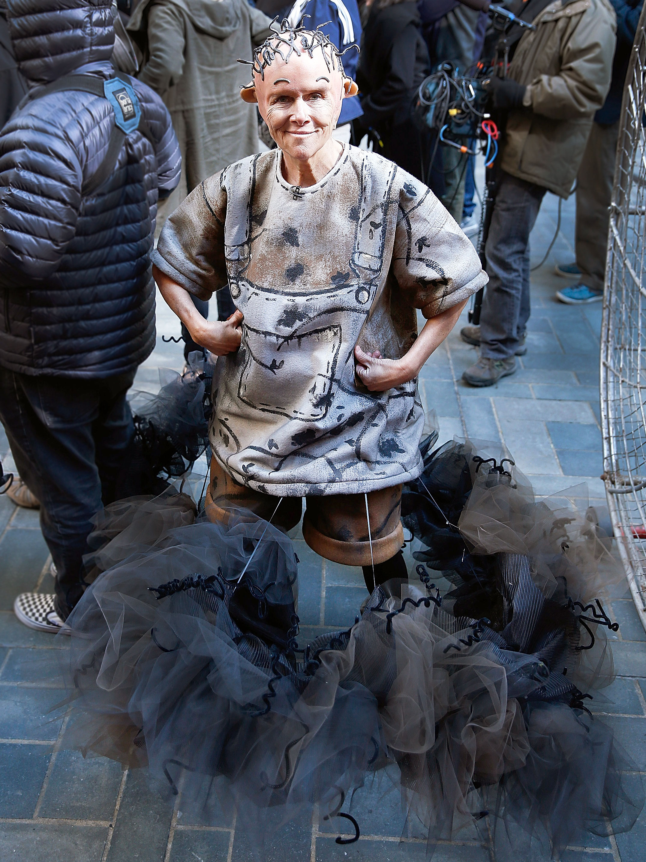 The Evolution of Halloween Costumes on the 'Today' Show: A Pictorial Journey