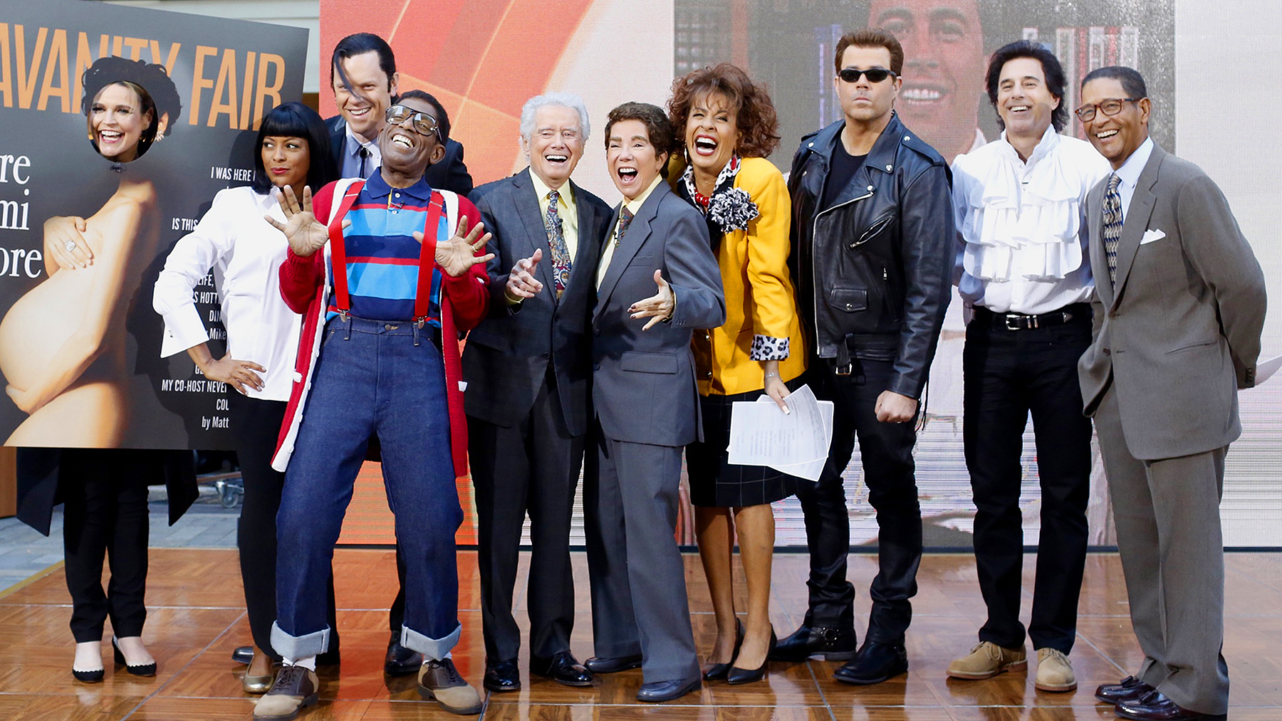 The Evolution of Halloween Costumes on the 'Today' Show: A Pictorial Journey