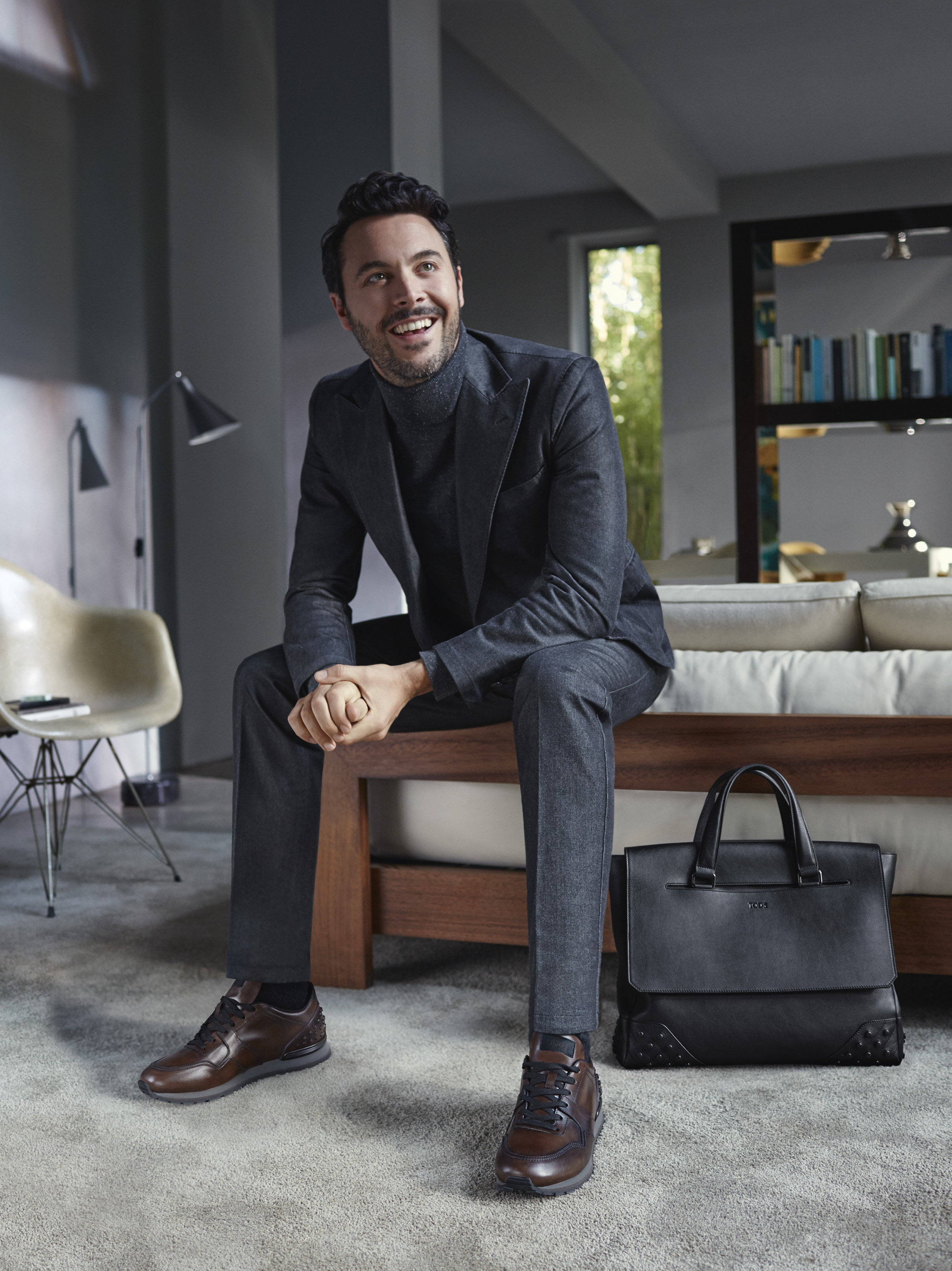 jack huston