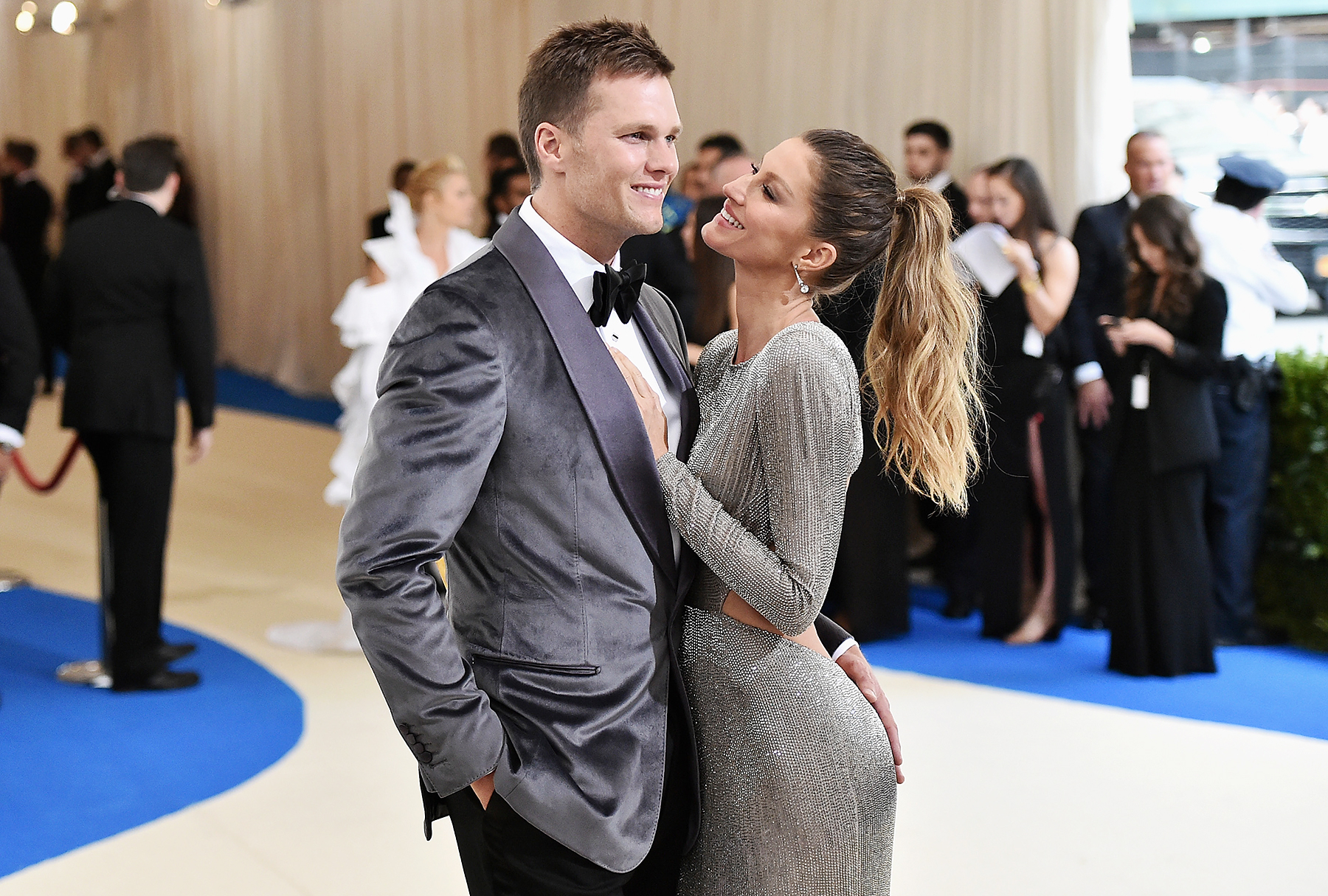 Tom Brady Gisele Bundchen