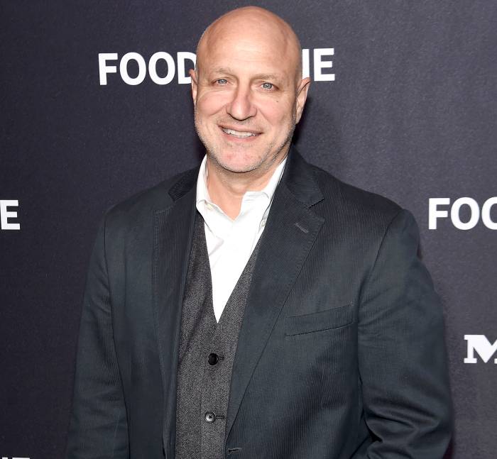 Chef Tom Colicchio attends FOOD & WINE 2016 Best New Chefs event on April 5, 2016 in New York City.
