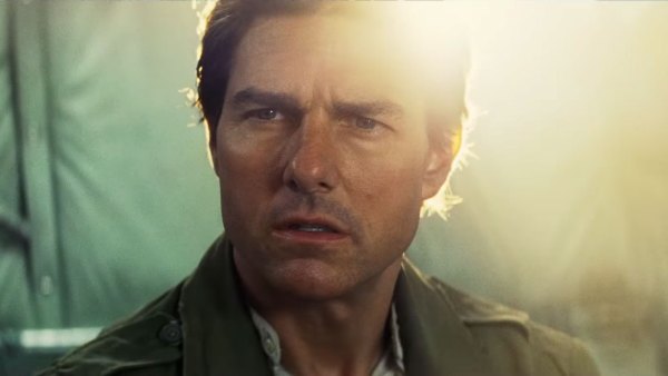 Tom Cruise