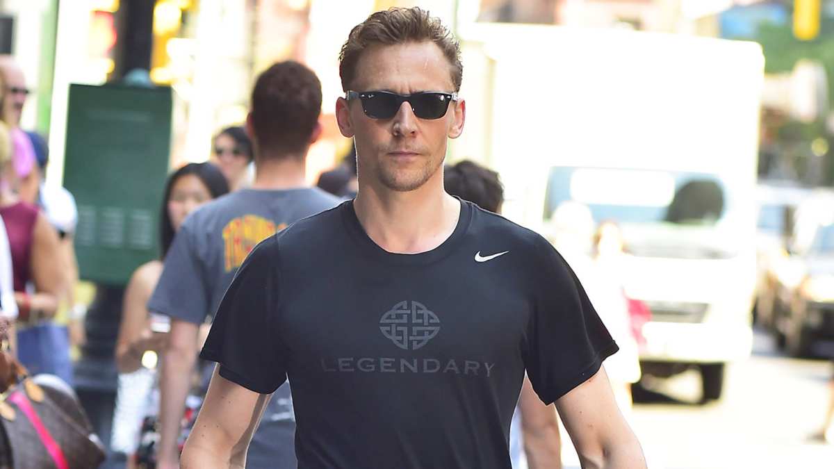 Tom Hiddleston