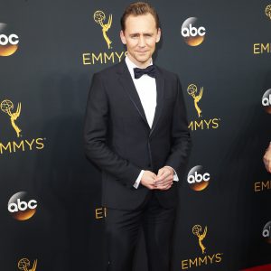 Tom Hiddleston