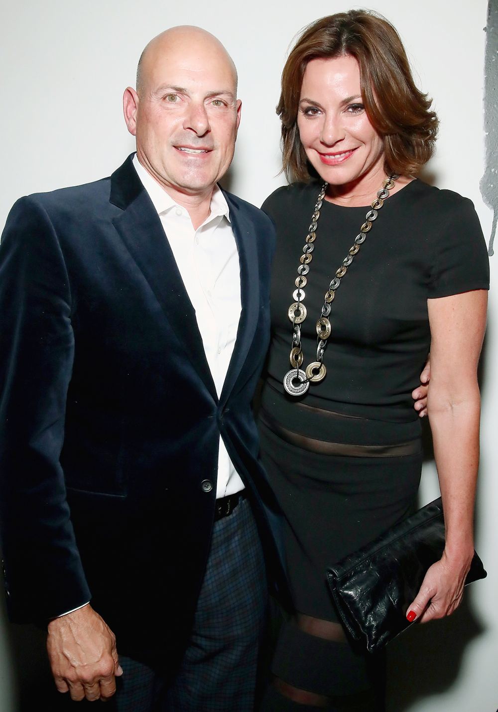 Tom DAgostino Jr Luann de Lesseps RHONY