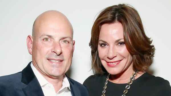 Tom DAgostino Jr Luann de Lesseps RHONY