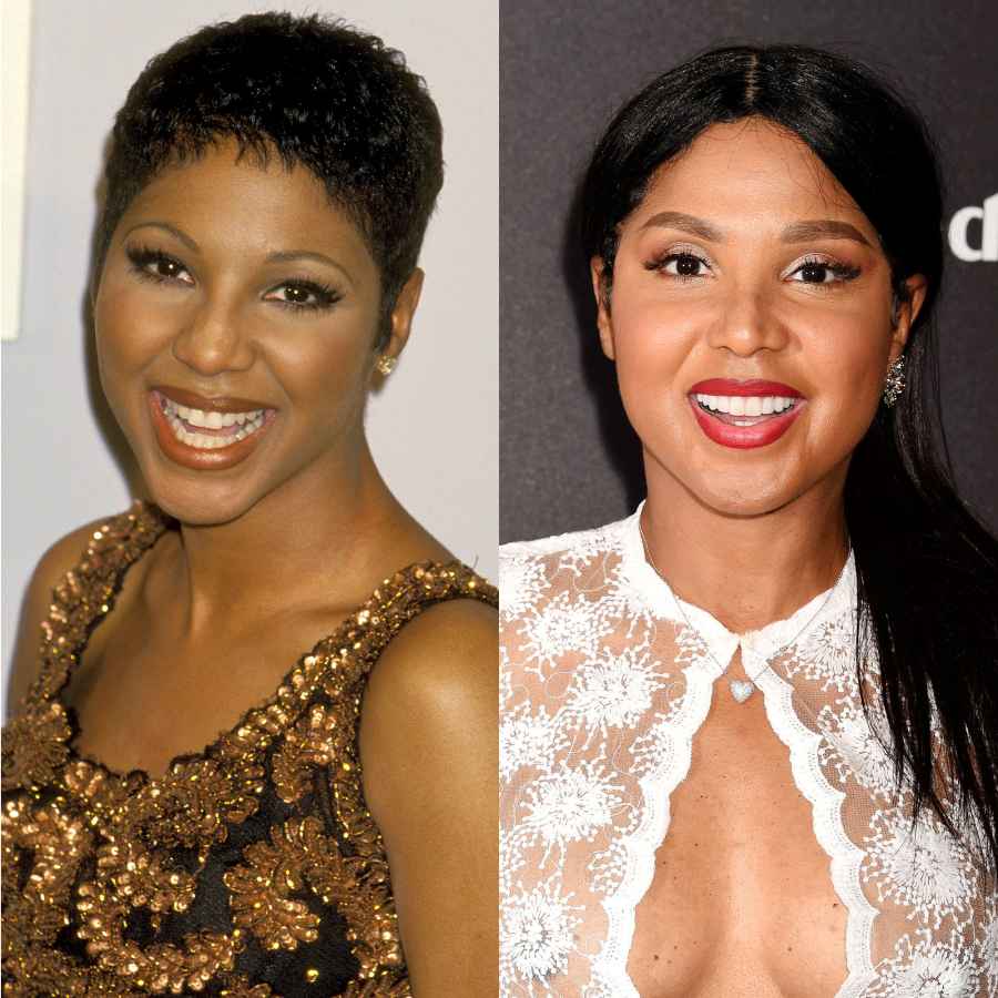 Toni Braxton