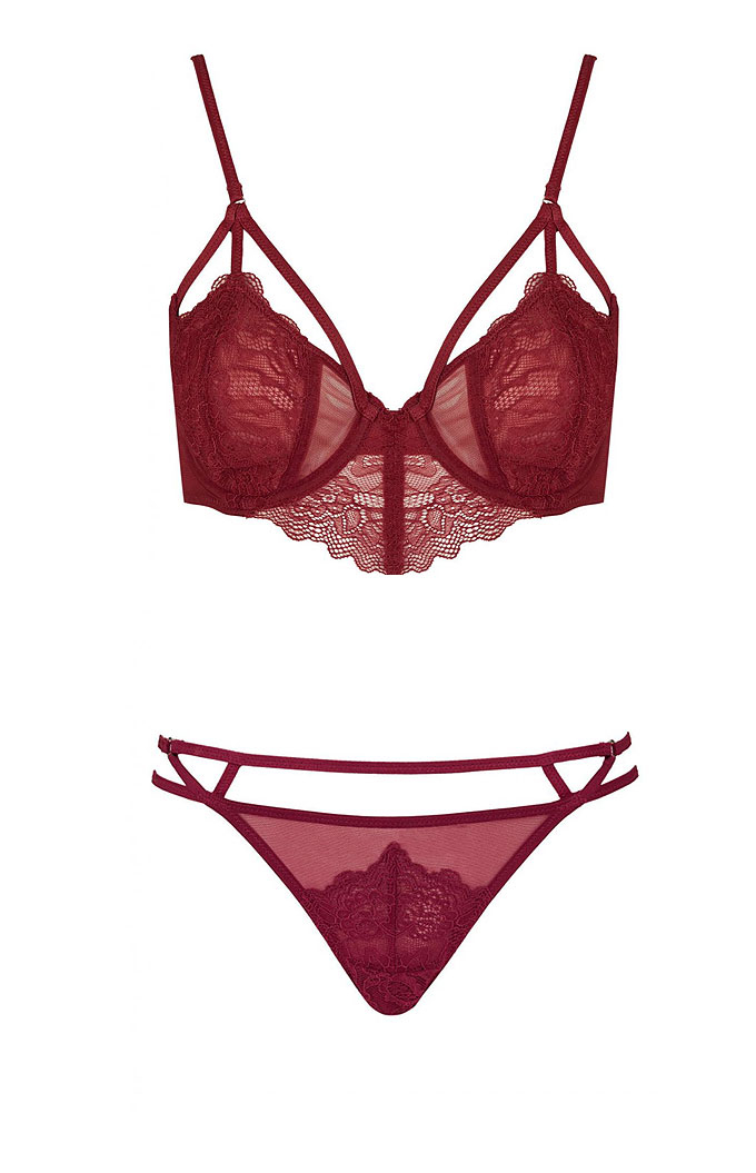 The Best Lingerie for Valentine's Day 2016, From Sleepy to Sexy