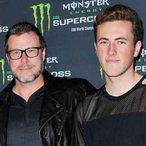 Tori Spelling Dean McDermott Jack Liam Finn Hattie Stella