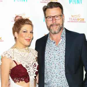 Tori Spelling Dean McDermott