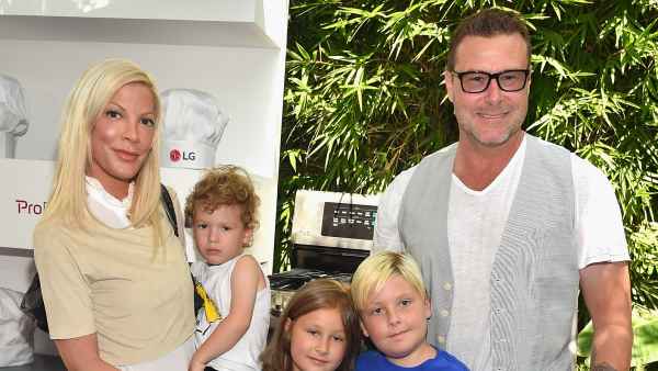 Tori Spelling