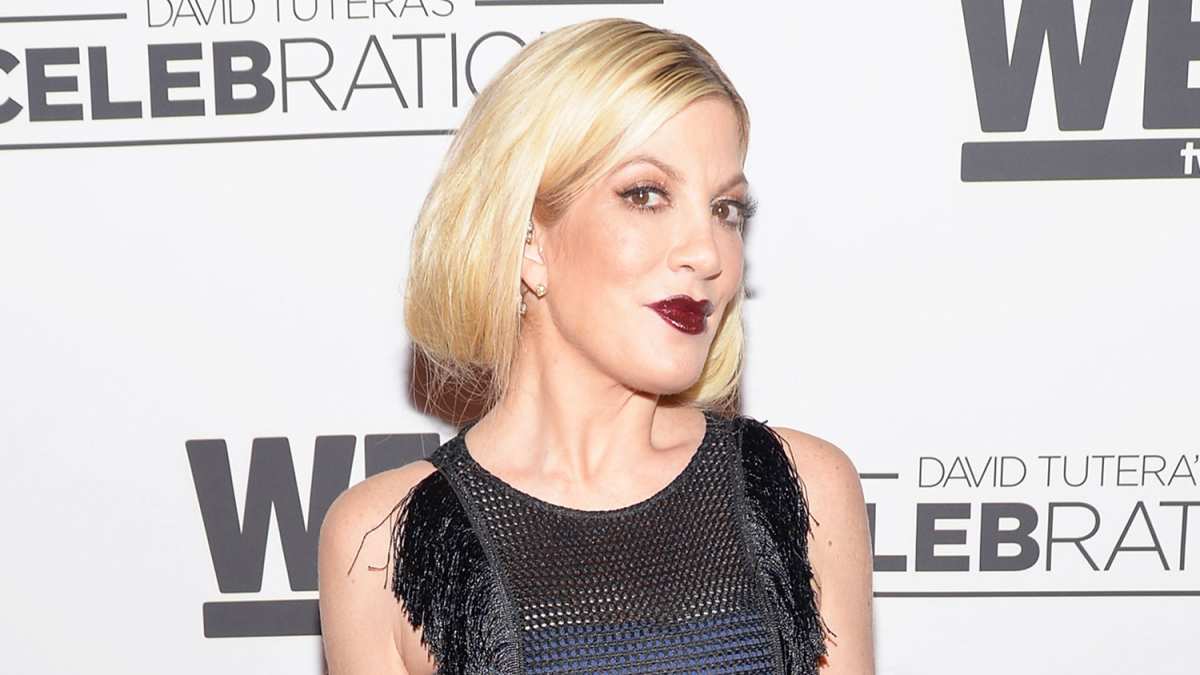 Tori Spelling