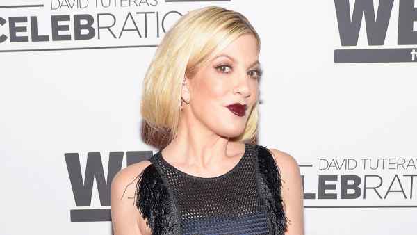 Tori Spelling