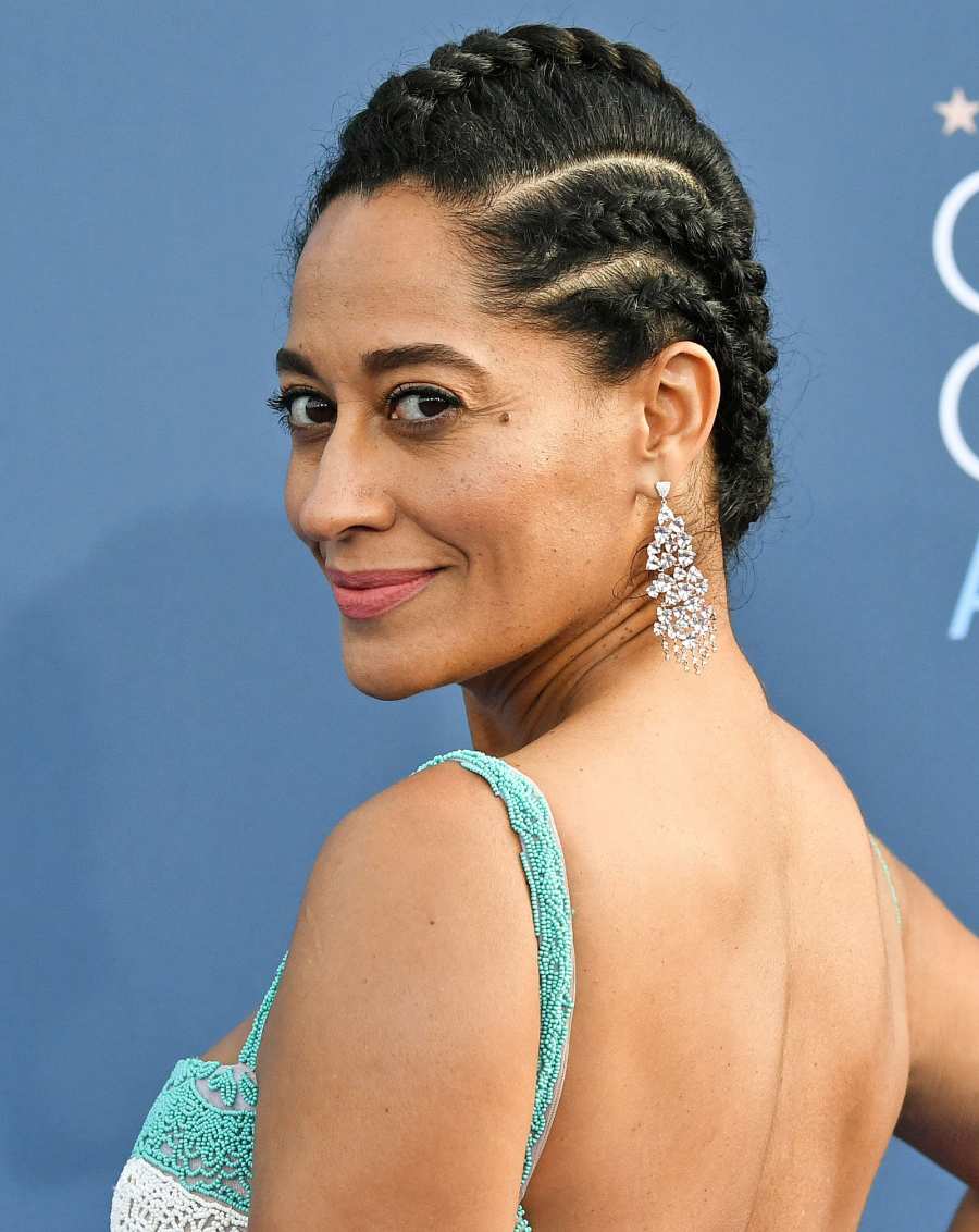 Tracee Ellis Ross favorite hair hairstyles