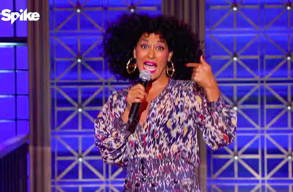 Tracee Ellis Ross