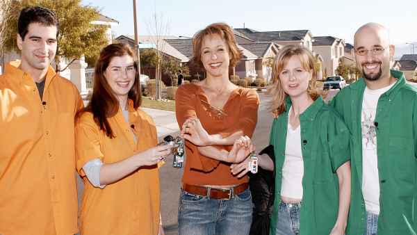 Paige Davis Trading Spaces