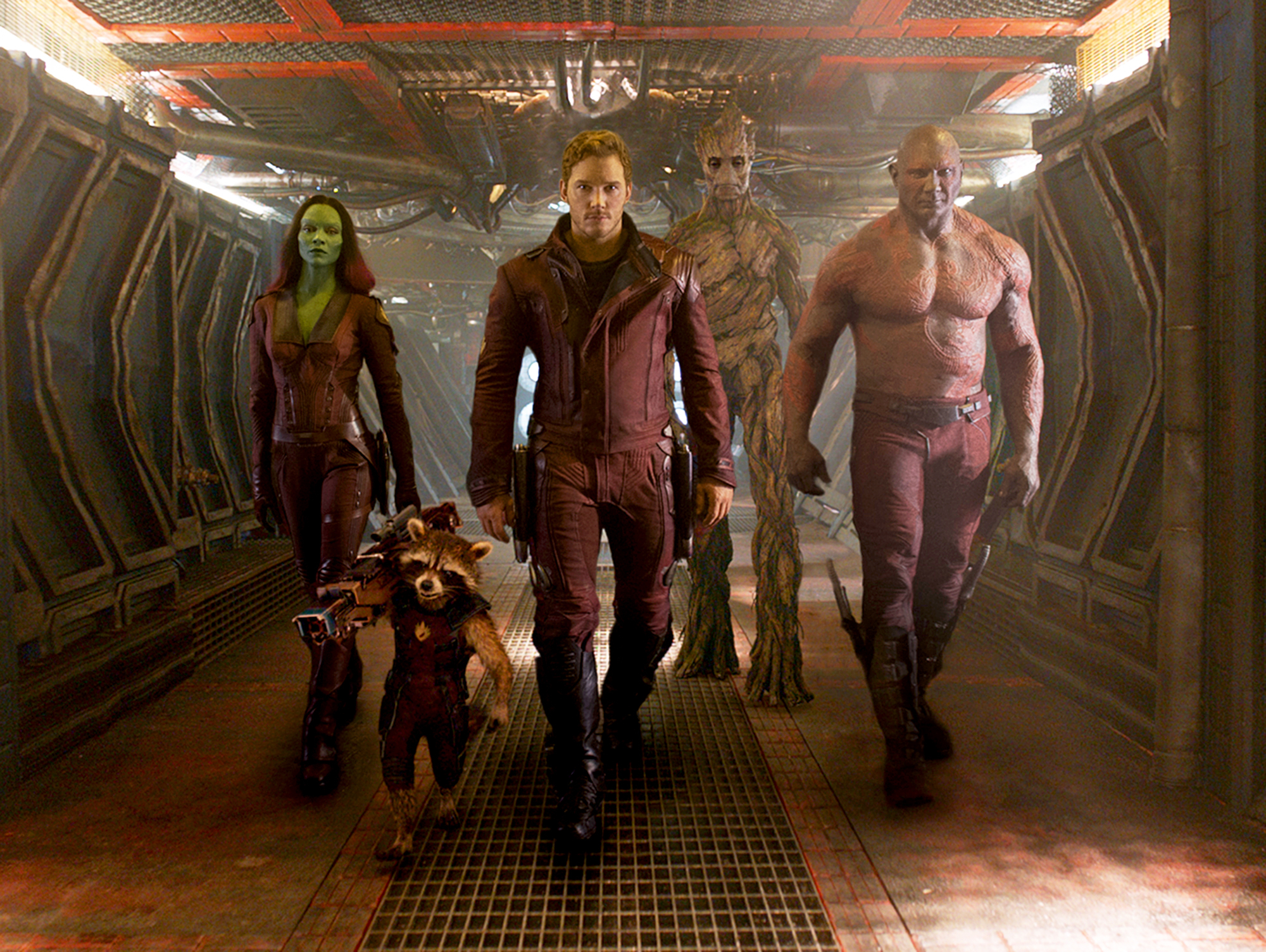 Guardians Of The Galaxy