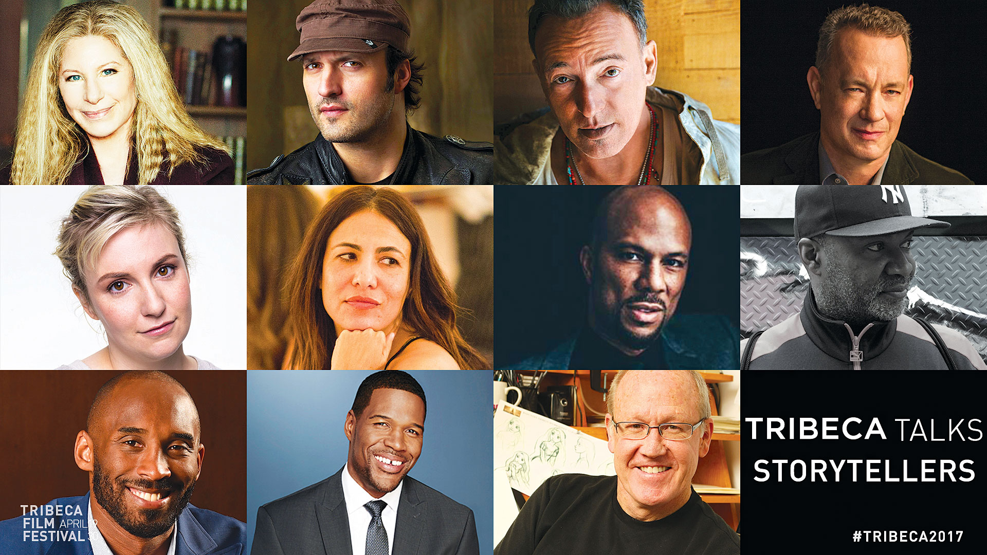 Tribeca Talk Series