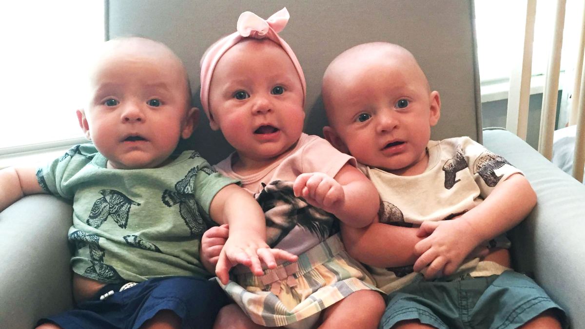 Triplets