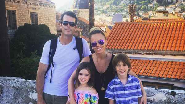 Trista Sutter family