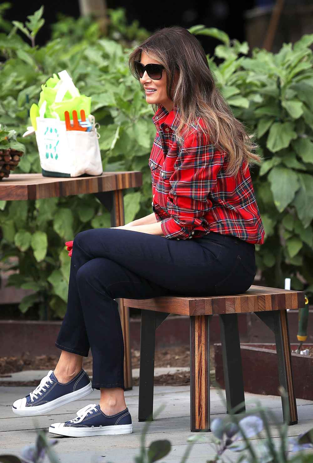 Melania Trump