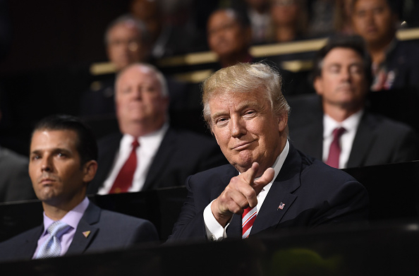 Donald Trump