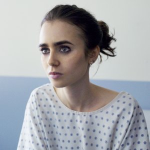 Lily Collins