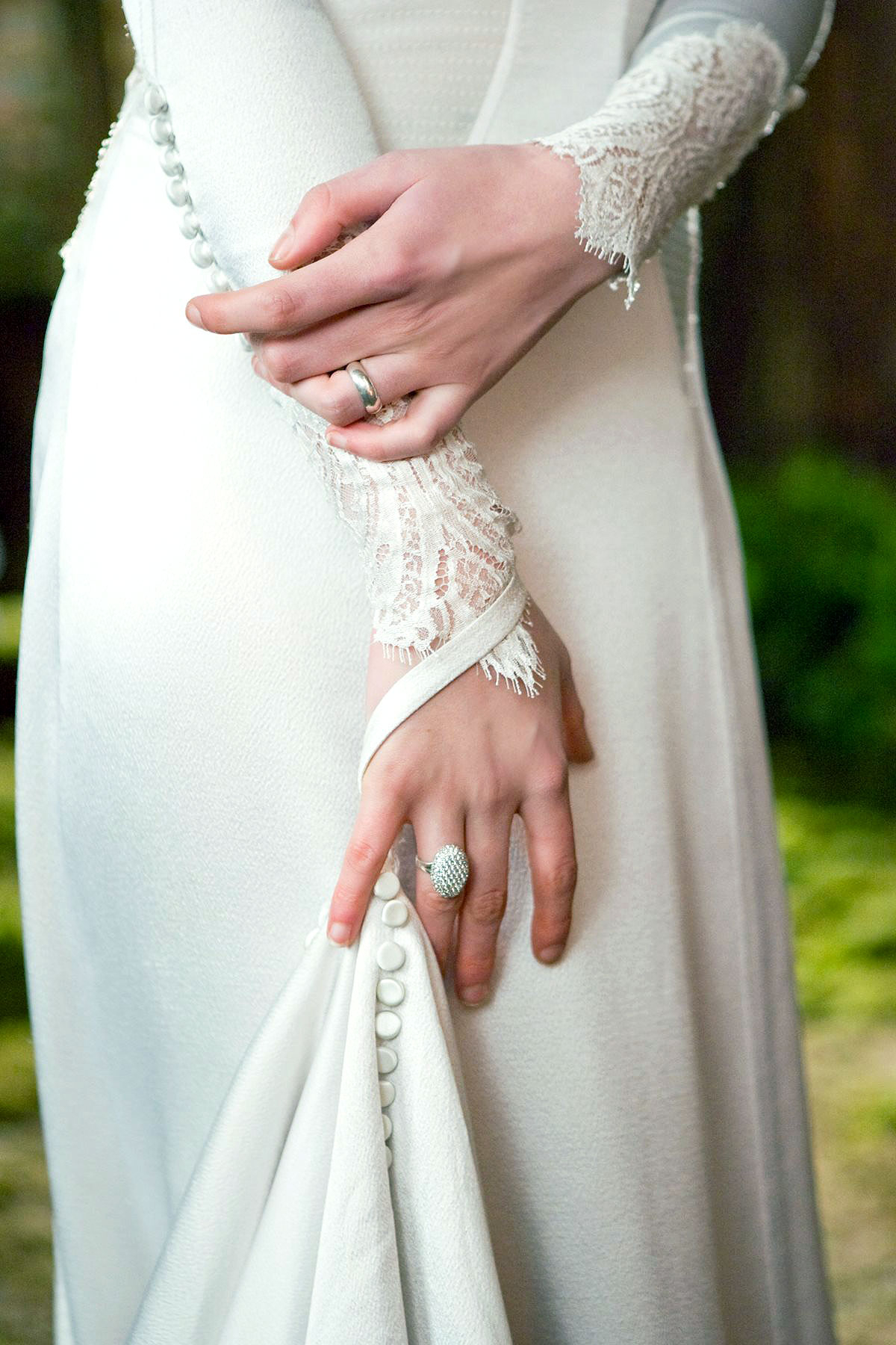 Bella Engagement Ring Movie Eclipse Costume Cosplay Unknown Swan Cullen  Wedding - Walmart.com