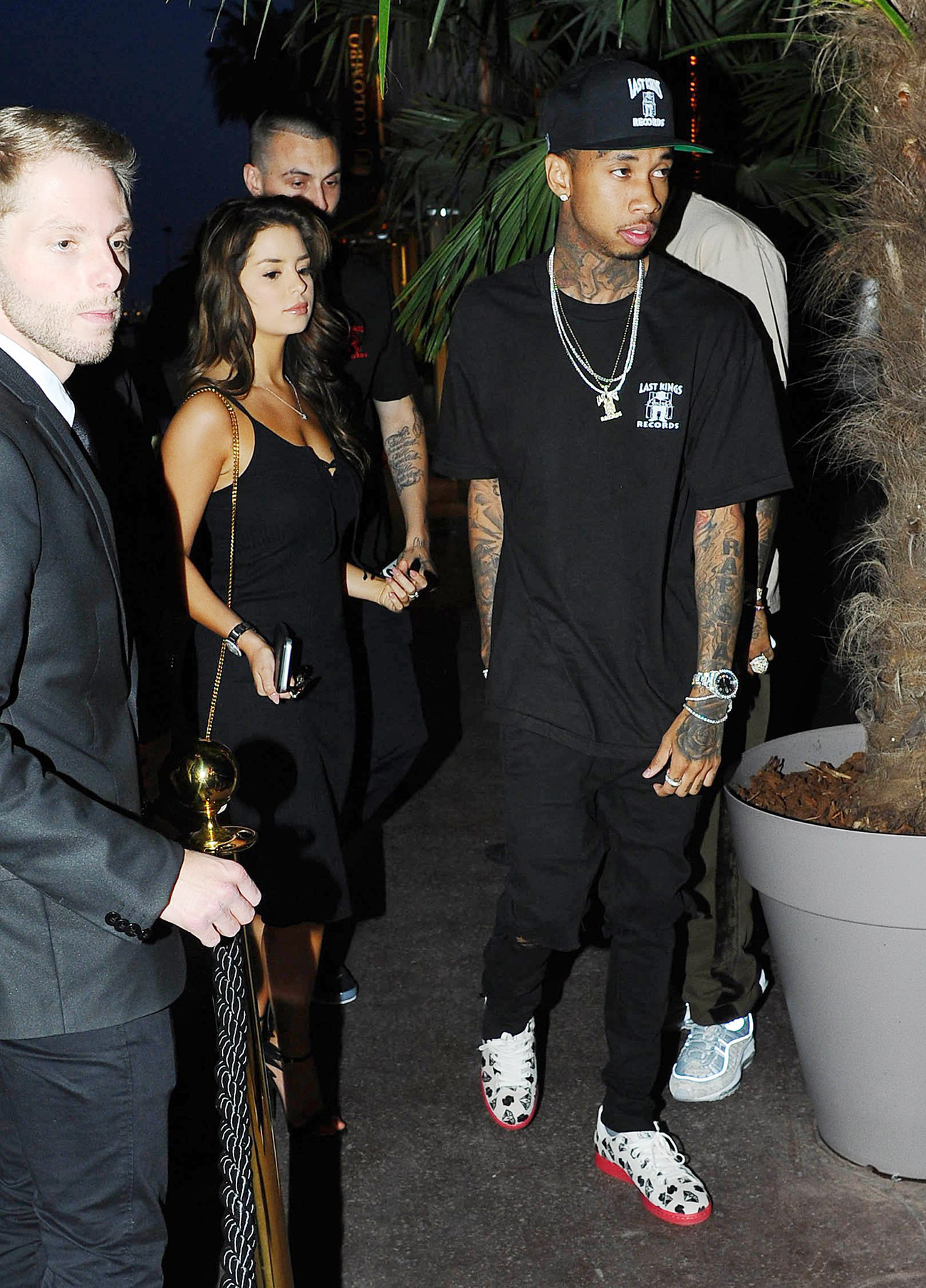 Demi Rose Mawby & Tyga