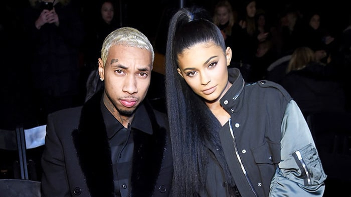 Kylie Jenner and Tyga