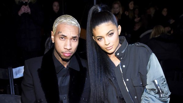 Kylie Jenner, Tyga