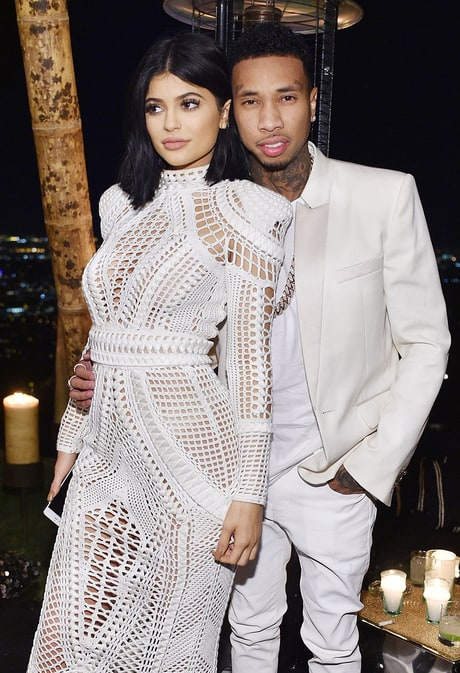 Kylie Jenner and Tyga