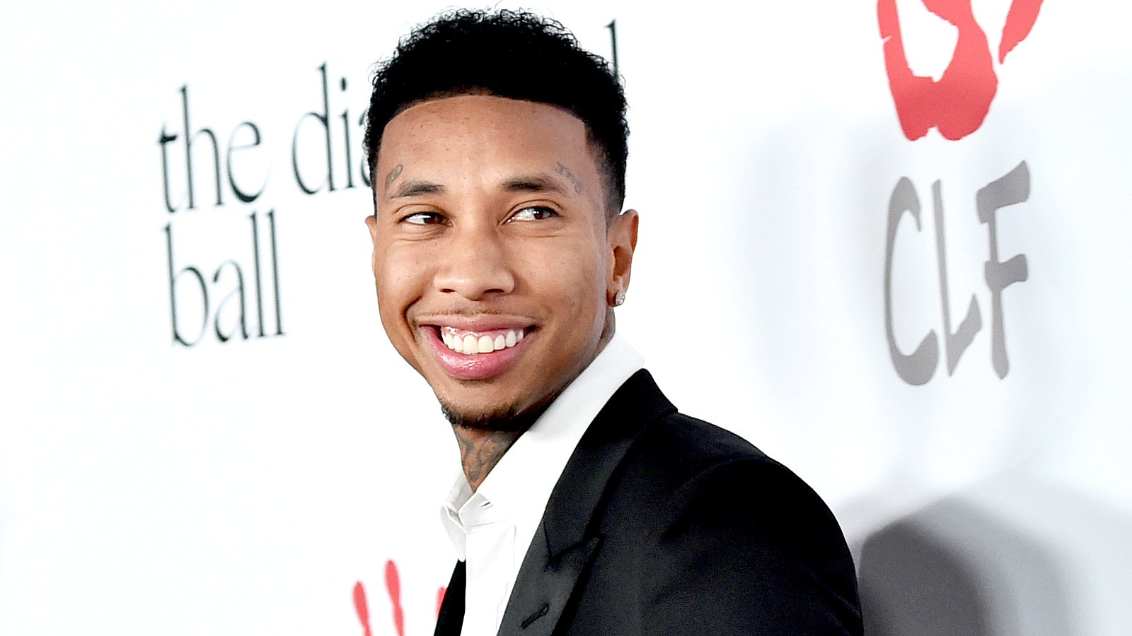 Tyga attends the 2nd Annual Diamond Ball on December 10, 2015.