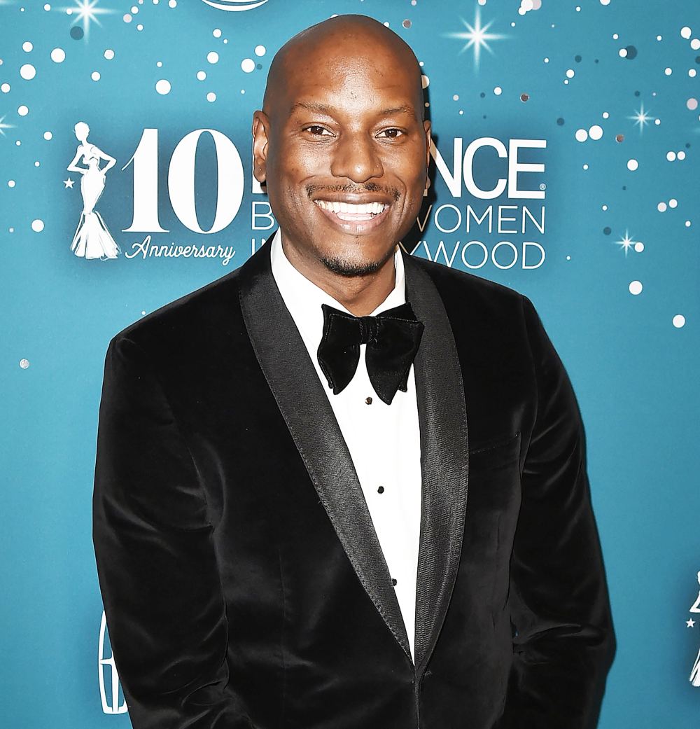 Tyrese Gibson