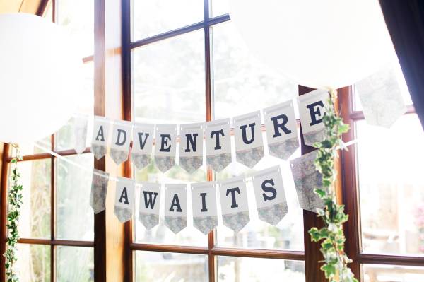 Inside Jessica Hall’s Travel-Themed Baby Shower | Us Weekly