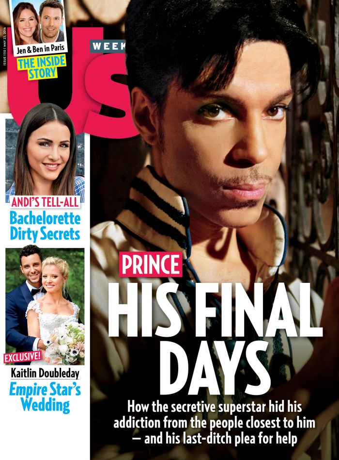 UsWeekly Cover