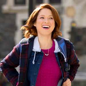 Ellie Kemper Unbreakable Kimmy Schmidt