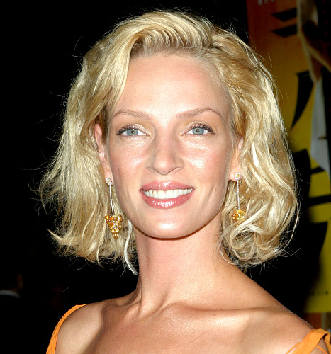 Uma Thurman - 2003