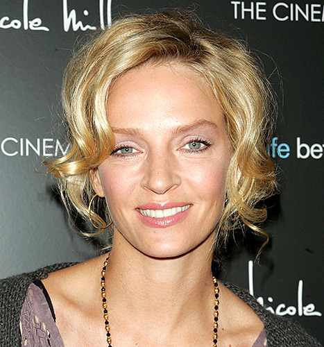 Uma Thurman - 2008