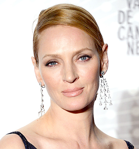 Uma Thurman - 2013