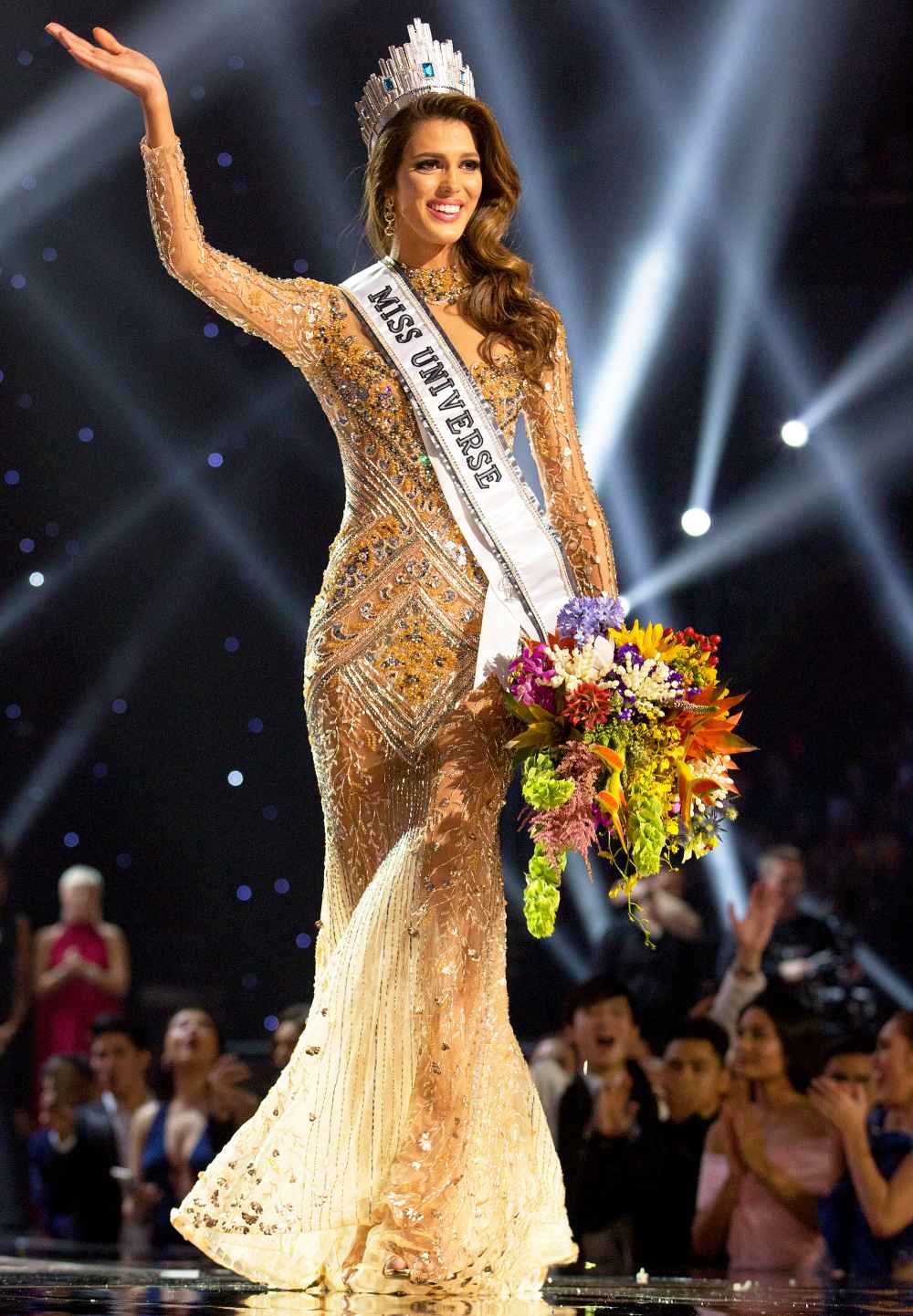 Iris Mittenaere Miss Universe