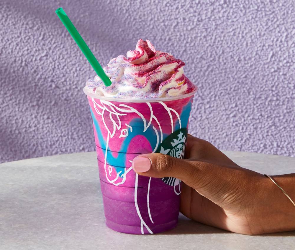 The Unicorn Frap