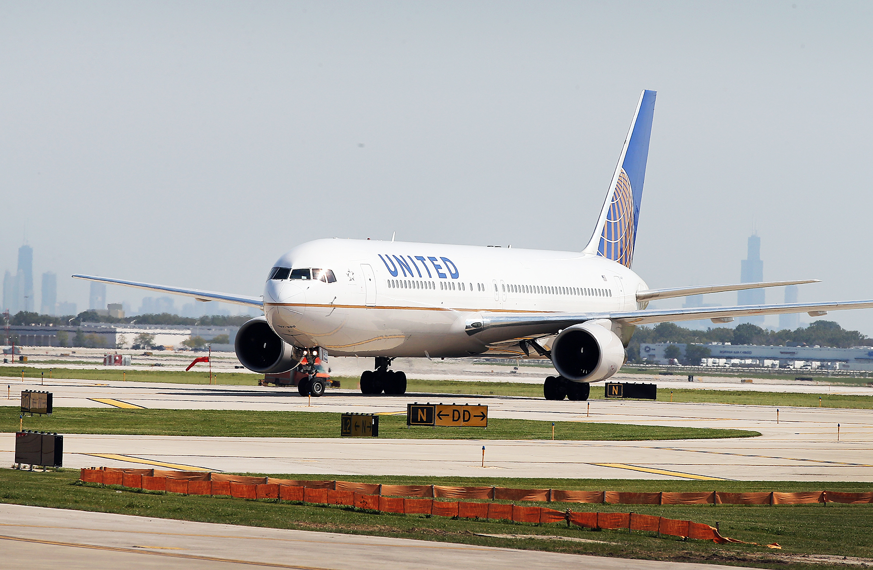 United Airlines