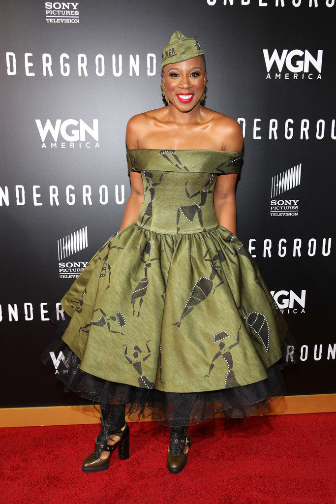 Aisha Hinds