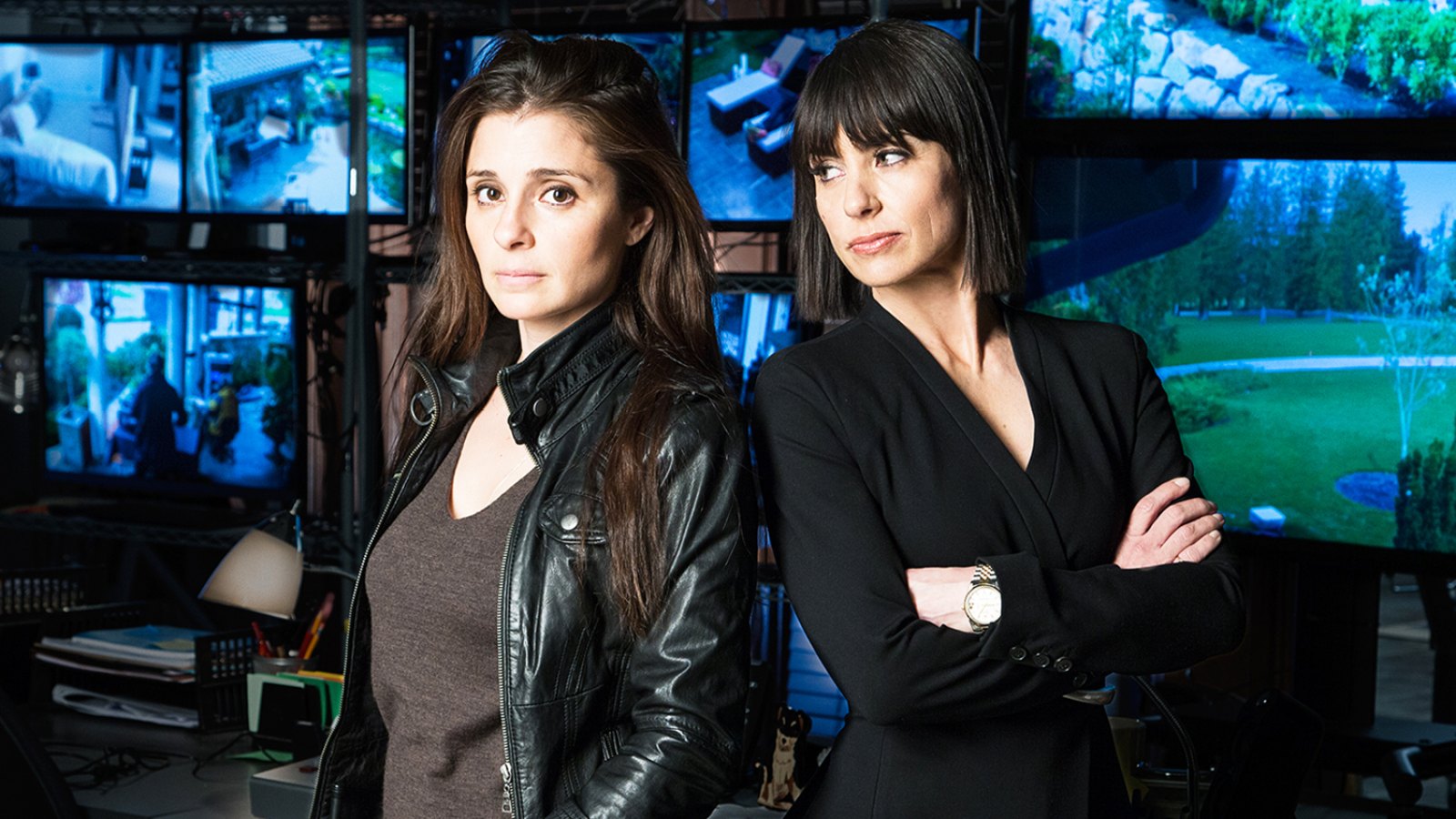 Shiri Appleby and Constance Zimmer