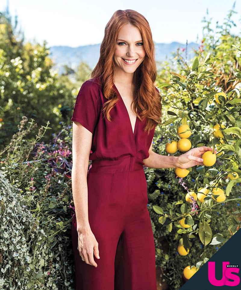 Darby Stanchfield Inside My Kitchen Scandal