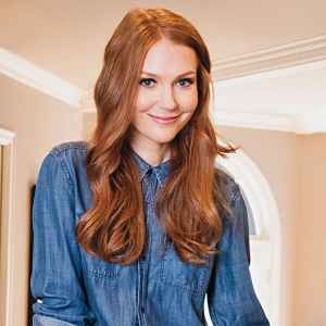 Darby Stanchfield Inside My Kitchen Scandal
