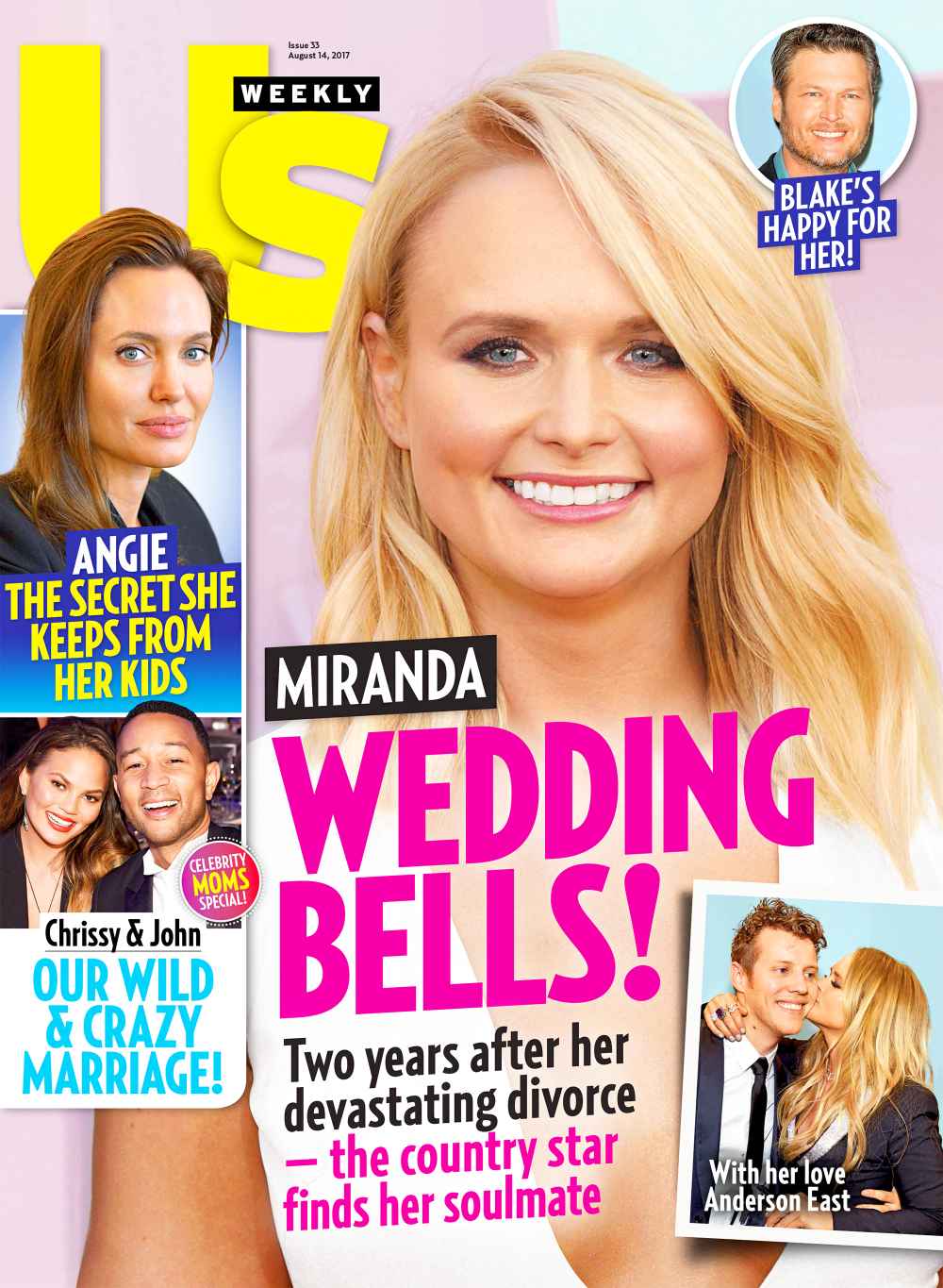 Us Weekly Cover