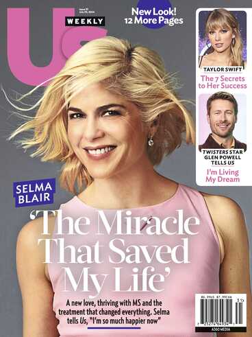 US Weekly Magazine