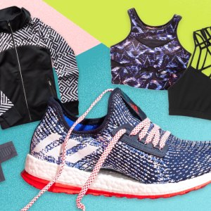 fitness gym sports bra sneakers hoodie leggings workout